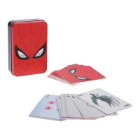 Ilustracja produktu Karty do gry Marvel Spiderman