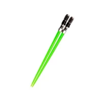 Ilustracja Zestaw Pałeczek do Sushi Gwiezdne Wojny - Miecz Świetlny Yoda
