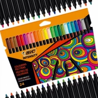 Ilustracja produktu Bic Flamastry Intensity 24 Sztuki 978035