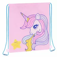 Ilustracja Starpak Worek Szkolny na Obuwie Unicorn 550811