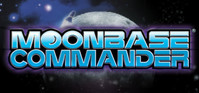 Ilustracja MoonBase Commander (PC) (klucz STEAM)
