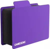Ilustracja produktu Gamegenic: Sideloading Sizemorph Divider - Przekładka do Pudełek na Karty - Purple