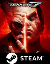 Ilustracja produktu DIGITAL Tekken 7 (PC) (klucz STEAM)