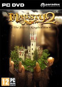 Ilustracja Majesty 2: Monster Kingdom (PC) DIGITAL (klucz STEAM)
