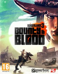 Ilustracja produktu Borderlands 3: Bounty of Blood (PC) (Klucz Epic Game Store)