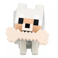 Ilustracja produktu Lampka Minecraft GloBuddies - Wilk