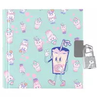 Ilustracja produktu Starpak Pamiętnik Na Kluczyk Bubble Tea 558509