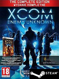 Ilustracja produktu DIGITAL XCOM: Enemy Unknown - Wydanie kompletne (PC) PL (klucz STEAM)