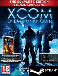 Ilustracja DIGITAL XCOM: Enemy Unknown - Wydanie kompletne (PC) PL (klucz STEAM)