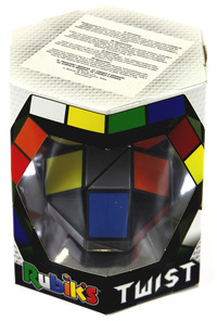 Ilustracja produktu Kostka Rubika Twist Kolor