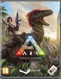 Ilustracja ARK: Survival Evolved (PC)