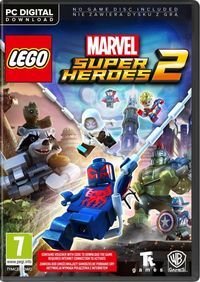 Ilustracja produktu LEGO Marvel Super Heroes 2 (PC) DIGITAL (klucz STEAM)