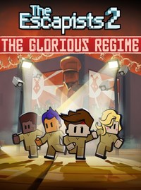 Ilustracja produktu The Escapists 2 DLC – The Glorious Regime (PC/MAC/LX) DIGITAL (klucz STEAM)