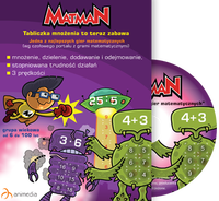 Ilustracja produktu MatMan