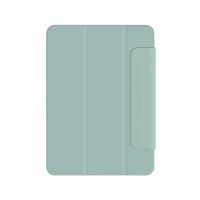 Ilustracja produktu Pomologic BookCover - obudowa ochronna do iPad Pro 11" 1/2/3/4G, iPad Air 10.9" 4/5G (minty fresh)
