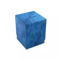 Ilustracja produktu Gamegenic: Squire 100+ XL Convertible - Pudełko na Karty - Blue