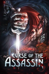 Ilustracja produktu Curse of the Assassin (PC/MAC/LINUX) (klucz STEAM)