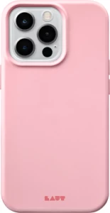 Ilustracja LAUT Huex Pastels - etui ochronne do iPhone 13 Pro (różowy)