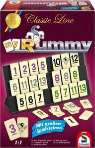 Ilustracja Schmidt Rummy (Linia klasyczna) Wysyłka Gratis