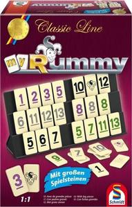 Ilustracja produktu Schmidt Rummy (Linia klasyczna) Wysyłka Gratis