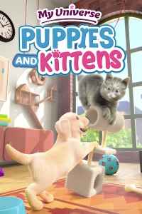 Ilustracja produktu My Universe - Puppies & Kittens (PC) (klucz STEAM)