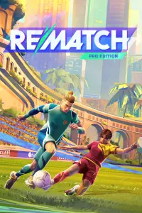 Ilustracja produktu REMATCH - PRO EDITION PL (PC) (klucz STEAM)