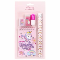Ilustracja Starpak Zestaw Szkolny Unicorn Party 502165