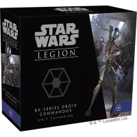 Ilustracja produktu Star Wars: Legion - BX-series Droid Commandos Unit Expansion