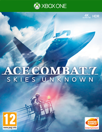 Ilustracja produktu Ace Combat 7 - Skies Unknown PL (Xbox One)