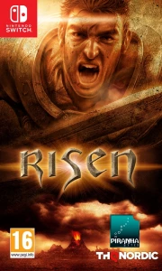 Ilustracja produktu Risen PL (NS)