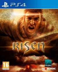 Ilustracja Risen PL (PS4)