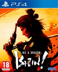Ilustracja Like a Dragon: Ishin! (PS4)