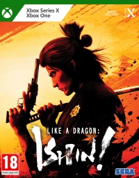 Ilustracja Like a Dragon: Ishin! (XO/XSX)