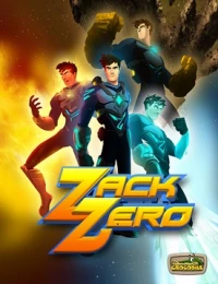 Ilustracja Zack Zero (PC) (klucz STEAM)