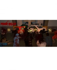 Ilustracja Mind Dead (PC) (klucz STEAM)