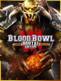 Ilustracja Blood Bowl 3 - Brutal Edition PL (PC) (klucz STEAM)