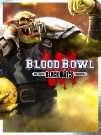 Ilustracja Blood Bowl 3 - Black Orcs Edition PL (PC) (klucz STEAM)