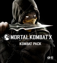 Ilustracja Mortal Kombat X - Kombat Pack PL (DLC) (klucz STEAM)