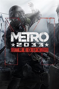 Ilustracja Metro 2033 Redux (Xbox One) (klucz XBOX LIVE)