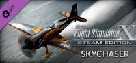 Ilustracja produktu Microsoft Flight Simulator X: Steam Edition - Skychaser Add-On (PC) (klucz STEAM)