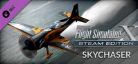 Ilustracja Microsoft Flight Simulator X: Steam Edition - Skychaser Add-On (PC) (klucz STEAM)
