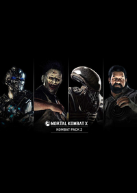 Ilustracja Mortal Kombat X - Kombat Pack 2 PL (DLC) (PC) (klucz STEAM)