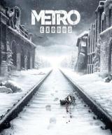Ilustracja Metro Exodus (klucz EPIC STORE)