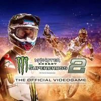 Ilustracja produktu Monster Energy Supercross: The Official Videogame 2 (klucz STEAM)