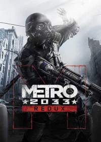 Ilustracja Metro 2033 Redux PL (klucz STEAM)