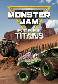 Ilustracja Monster Jam: Steel Titans (PC) (klucz STEAM)