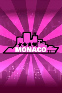 Ilustracja Monaco: What's Yours Is Mine (PC) (klucz STEAM)