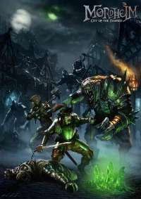 Ilustracja produktu Mordheim: City of the Damned PL (PC) (klucz STEAM)