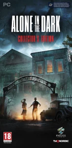 Ilustracja produktu Alone in the Dark Collector’s Edition PL (PC)