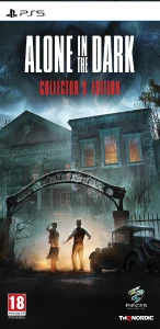 Ilustracja produktu Alone in the Dark Collector’s Edition PL (PS5)